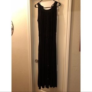 Black Dress Barn Maxi